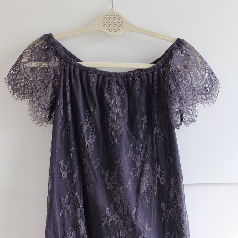 American Eagle Lace Dress